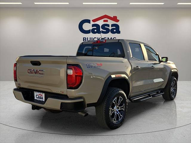 2023 GMC Canyon 4WD Crew Cab Short Box AT4