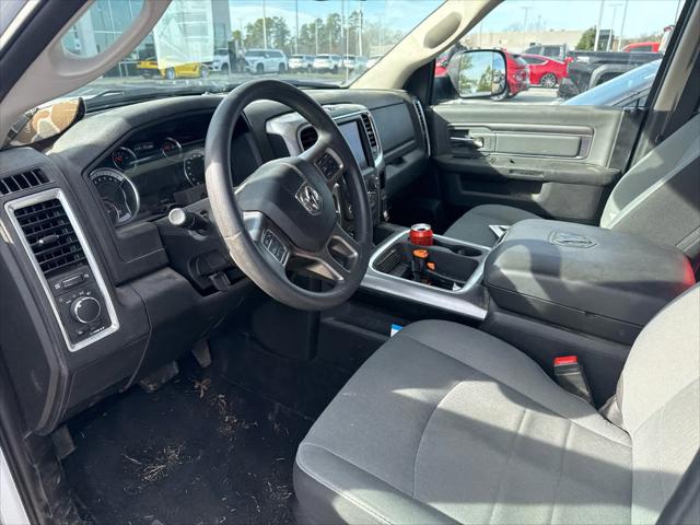 2023 RAM 1500 Classic SLT Crew Cab 4x4 57 Box 2023 RAM 1500 Classic SLT Crew Cab 4x4 57 Box