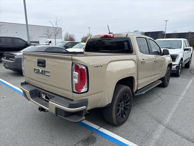 2022 GMC Canyon 4WD Crew Cab Short Box Elevation 2022 GMC Canyon 4WD Crew Cab Short Box Elevation