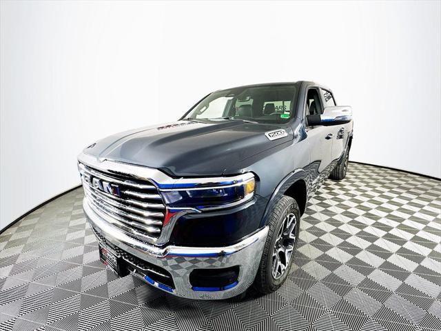 2026 RAM Ram 1500 RAM 1500 LARAMIE CREW CAB 4X4 57 BOX
