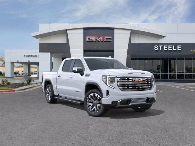 2026 GMC Sierra 1500 Crew Cab, Short Bed, Denali, 4WD for sale in Round Rock, TX