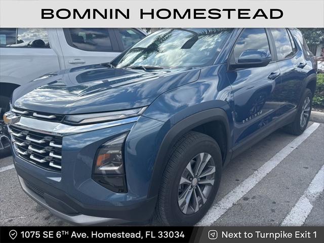 2025 Chevrolet Equinox FWD LT 2025 Chevrolet Equinox FWD LT