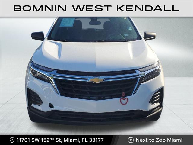 2022 Chevrolet Equinox FWD LS