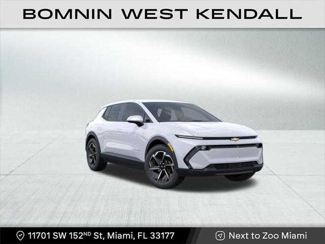 2026 Chevrolet Equinox EV LT 1, FWD 2026 Chevrolet Equinox EV LT 1, FWD