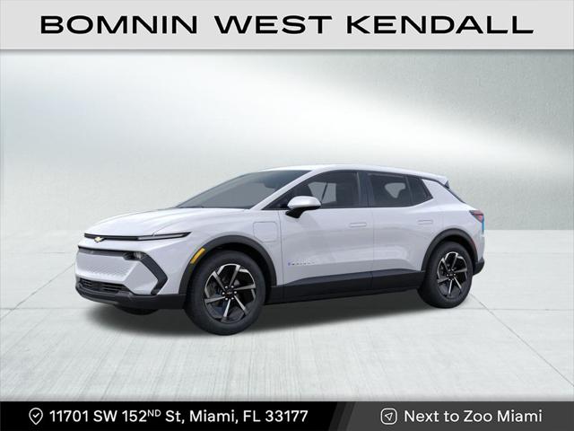 2026 Chevrolet Equinox EV LT 1, FWD 2026 Chevrolet Equinox EV LT 1, FWD