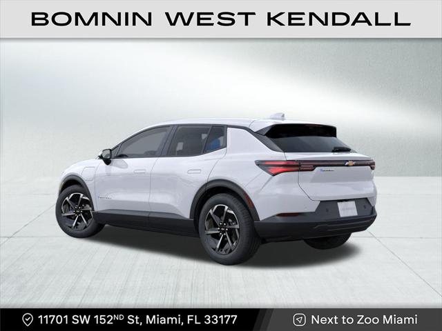 2026 Chevrolet Equinox EV LT 1, FWD 2026 Chevrolet Equinox EV LT 1, FWD