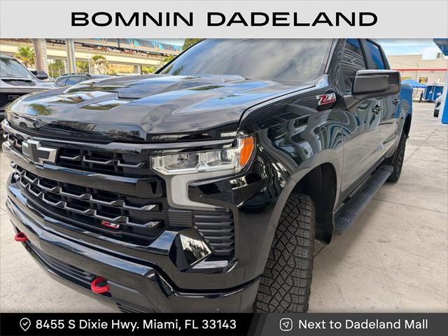 2024 Chevrolet Silverado 1500 4WD Crew Cab Short Bed LT Trail Boss 2024 Chevrolet Silverado 1500 4WD Crew Cab Short Bed LT Trail Boss