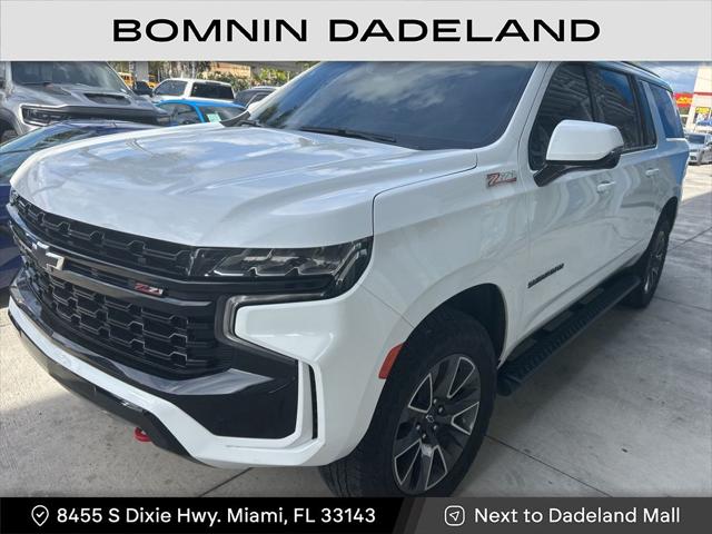 2024 Chevrolet Suburban 4WD Z71 2024 Chevrolet Suburban 4WD Z71