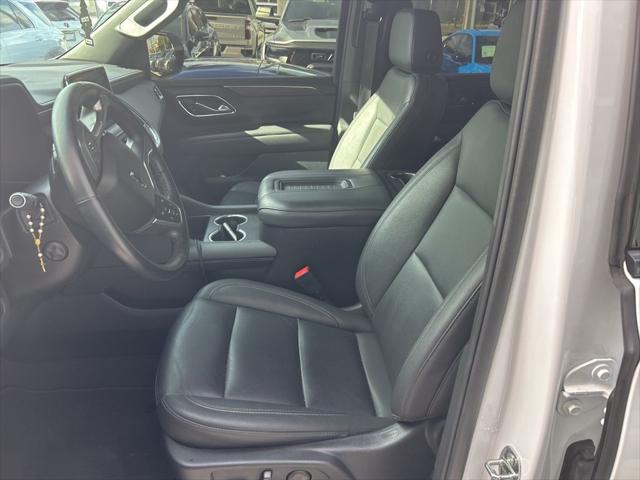 2024 Chevrolet Suburban 4WD Z71 2024 Chevrolet Suburban 4WD Z71