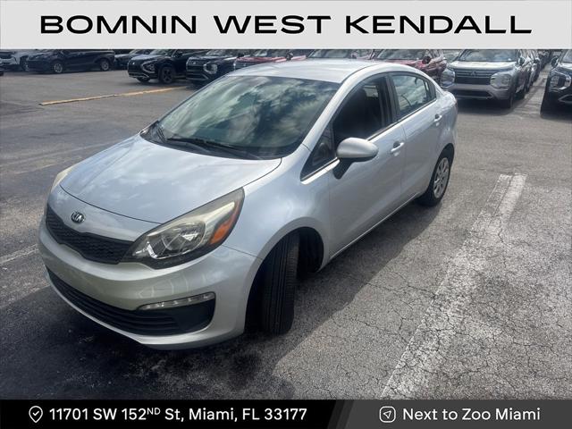 2017 Kia Rio LX 2017 Kia Rio LX