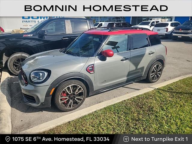 2022 Mini Countryman John Cooper Works 2022 Mini Countryman John Cooper Works