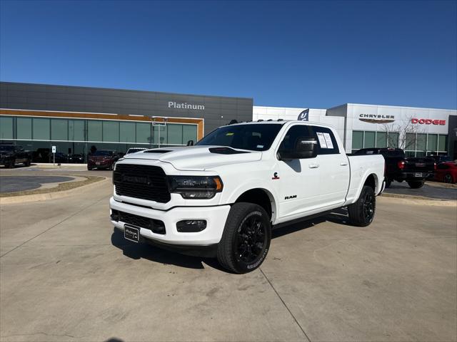 2024 RAM 2500 Limited Crew Cab 4x4 64 Box