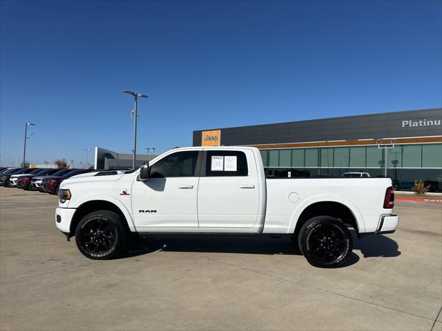 2024 RAM 2500 Limited Crew Cab 4x4 64 Box