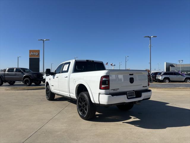 2024 RAM 2500 Limited Crew Cab 4x4 64 Box