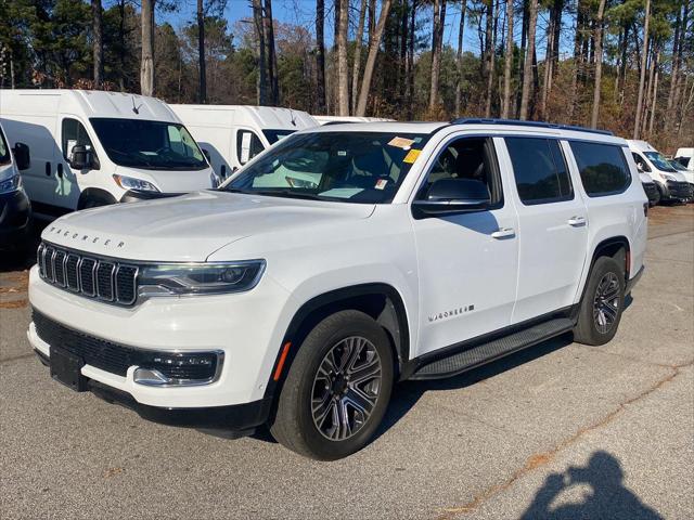 2024 Wagoneer Wagoneer L Series I 4x2