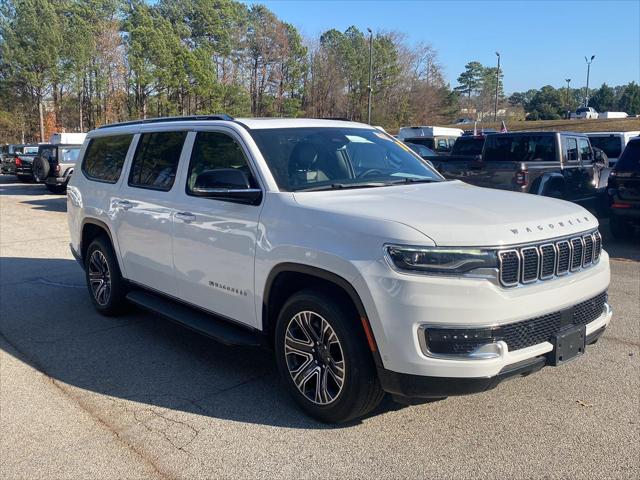 2024 Wagoneer Wagoneer L Series I 4x2