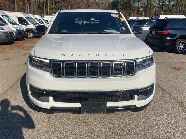 2024 Wagoneer Wagoneer L Series I 4x2