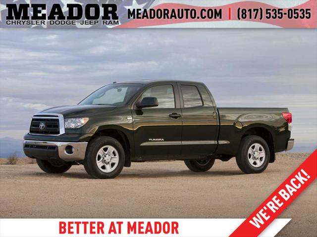 2012 Toyota Tundra Limited 5.7L V8