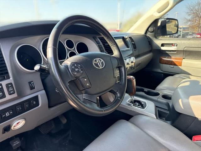 2012 Toyota Tundra Limited 5.7L V8