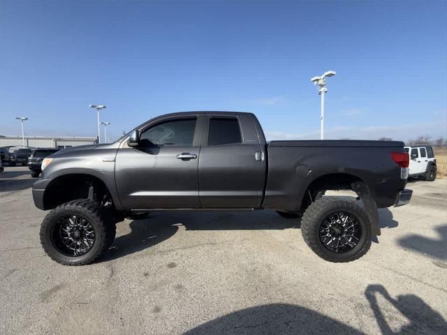 2012 Toyota Tundra Limited 5.7L V8