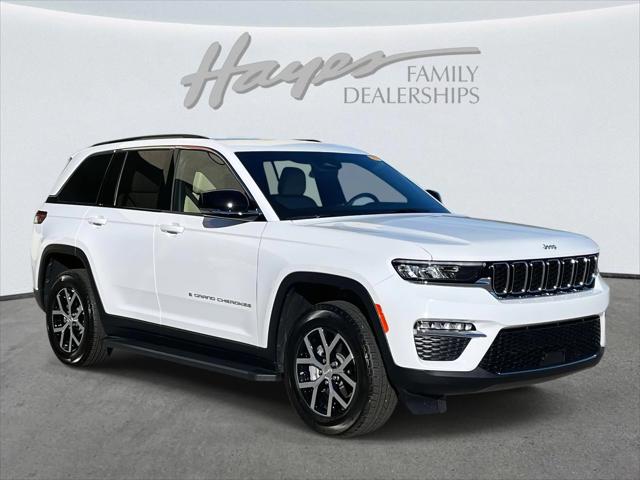 2025 Jeep Grand Cherokee Limited 4x2