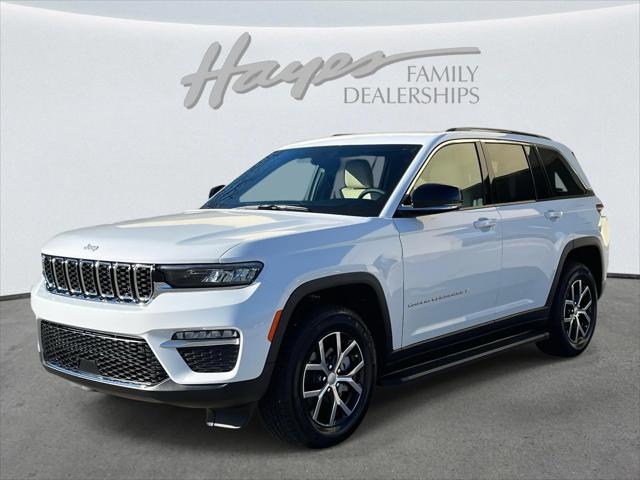 2025 Jeep Grand Cherokee Limited 4x2