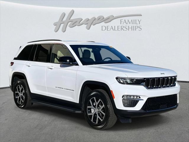 2025 Jeep Grand Cherokee Limited 4x2