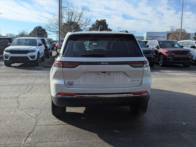 2022 Jeep Grand Cherokee Limited 4x4