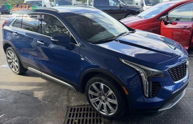 2023 Cadillac XT4 FWD Premium Luxury 2023 Cadillac XT4 FWD Premium Luxury
