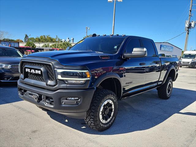 2021 RAM 2500 Power Wagon Crew Cab 4x4 64 Box