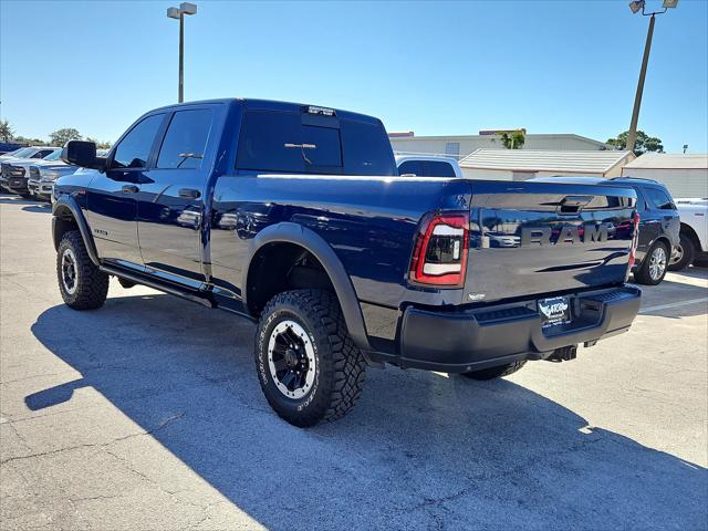 2021 RAM 2500 Power Wagon Crew Cab 4x4 64 Box