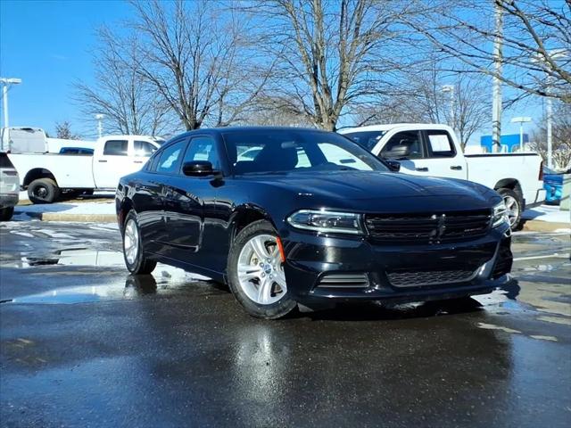2023 Dodge Charger SXT