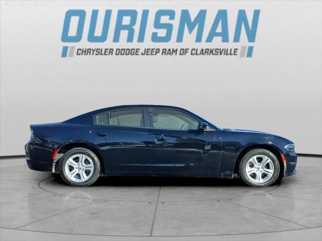 2023 Dodge Charger SXT 2023 Dodge Charger SXT