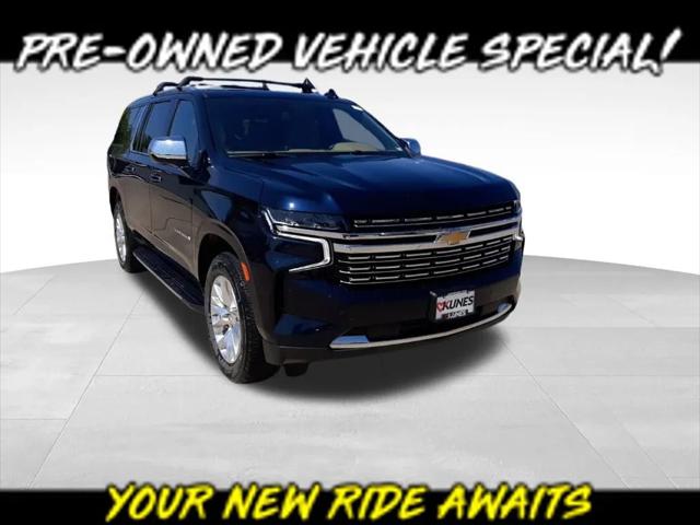 2023 Chevrolet Suburban 4WD Premier 2023 Chevrolet Suburban 4WD Premier