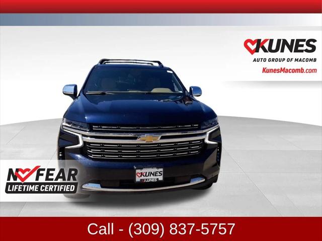 2023 Chevrolet Suburban 4WD Premier 2023 Chevrolet Suburban 4WD Premier