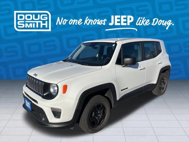 2019 Jeep Renegade Sport 4x4 2019 Jeep Renegade Sport 4x4