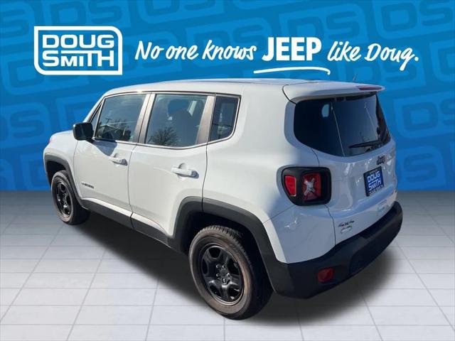 2019 Jeep Renegade Sport 4x4 2019 Jeep Renegade Sport 4x4