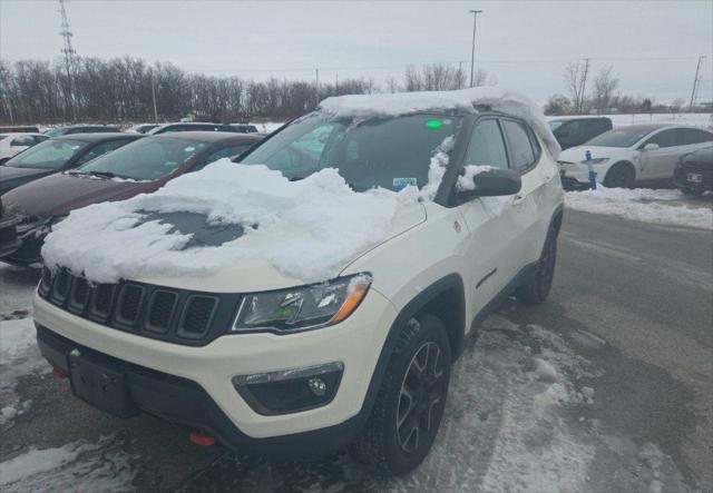 2019 Jeep Compass Trailhawk 4x4