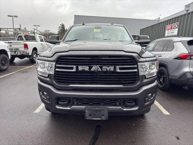 2020 RAM 2500 Big Horn Crew Cab 4X4 64 Box 2020 RAM 2500 Big Horn Crew Cab 4X4 64 Box