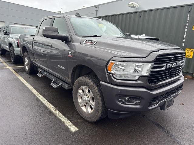 2020 RAM 2500 Big Horn Crew Cab 4X4 64 Box 2020 RAM 2500 Big Horn Crew Cab 4X4 64 Box