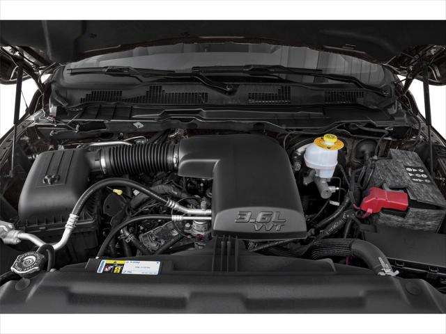 2024 Ram 1500 Classic Warlock Crew Cab 4x2 5'7" Box