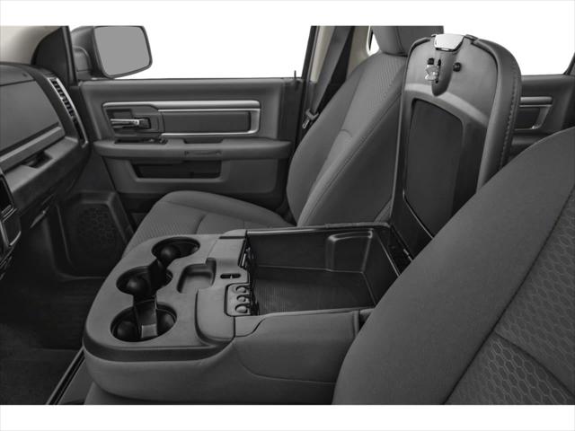 2024 Ram 1500 Classic Warlock Crew Cab 4x2 5'7" Box
