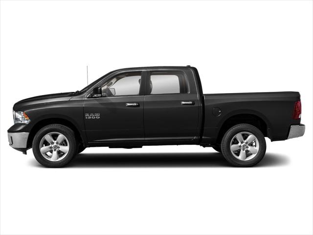 2024 Ram 1500 Classic Warlock Crew Cab 4x2 5'7" Box