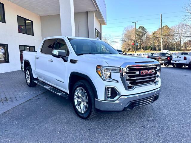 2021 GMC Sierra 1500 2WD Crew Cab Short Box SLT