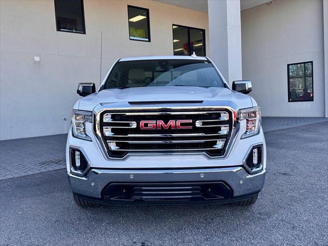 2021 GMC Sierra 1500 2WD Crew Cab Short Box SLT
