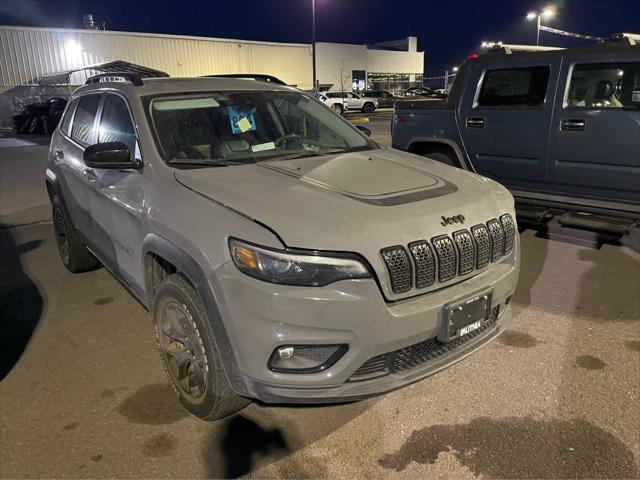 2022 Jeep Cherokee X 4x4