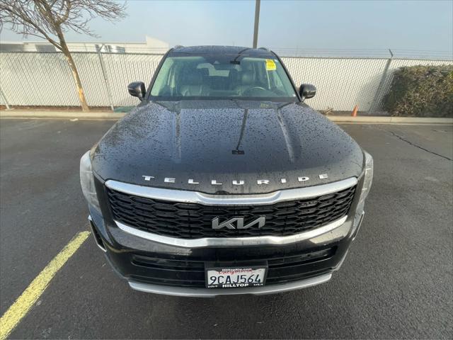 2022 Kia Telluride S 2022 Kia Telluride S