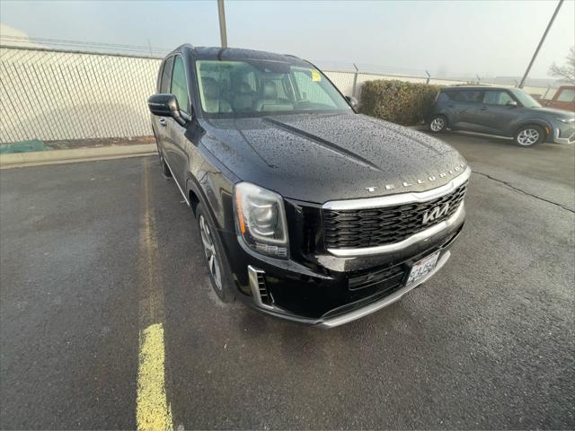 2022 Kia Telluride S 2022 Kia Telluride S