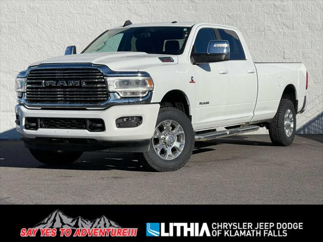 2024 RAM 2500 Laramie Crew Cab 4x4 8 Box