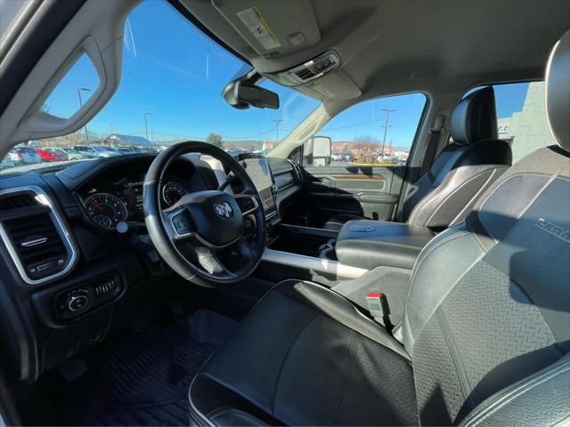 2024 RAM 2500 Laramie Crew Cab 4x4 8 Box